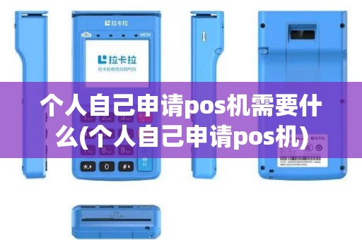 个人自己申请pos机需要什么(个人自己申请pos机)