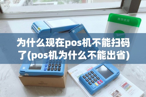 为什么现在pos机不能扫码了(pos机为什么不能出省)