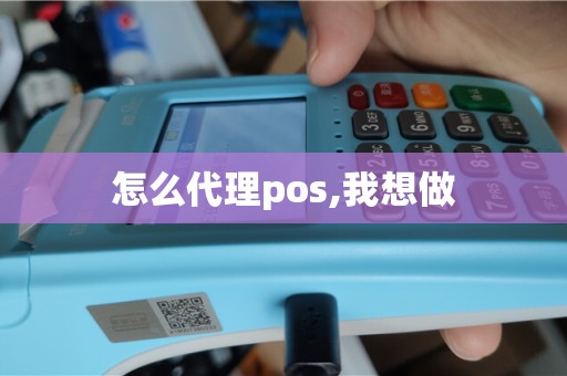 怎么代理pos,我想做