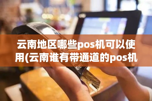 云南地区哪些pos机可以使用(云南谁有带通道的pos机)