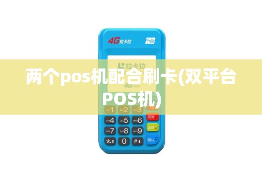 两个pos机配合刷卡(双平台POS机)
