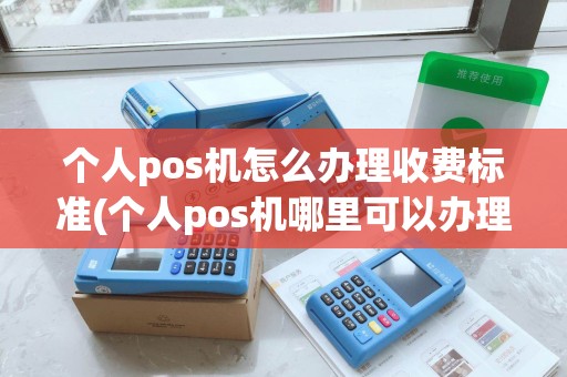 个人pos机怎么办理收费标准(个人pos机哪里可以办理流程)