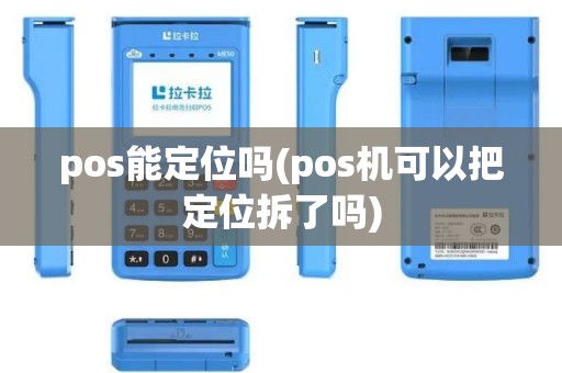 pos能定位吗(pos机可以把定位拆了吗)