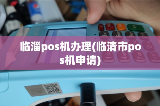 临淄pos机办理(临清市pos机申请)