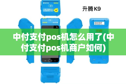 中付支付pos机怎么用了(中付支付pos机商户如何)