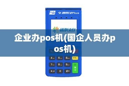 企业办pos机(国企人员办pos机)