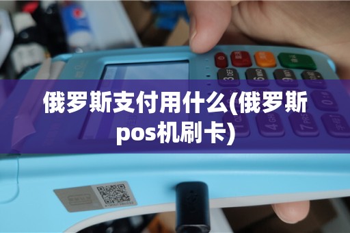 俄罗斯支付用什么(俄罗斯pos机刷卡)