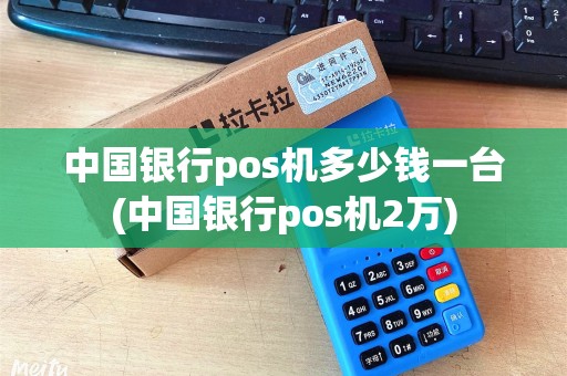中国银行pos机多少钱一台(中国银行pos机2万)