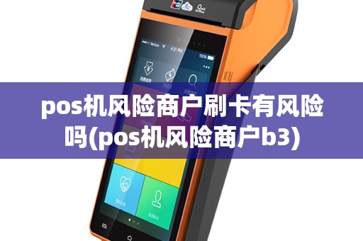 pos机风险商户刷卡有风险吗(pos机风险商户b3)