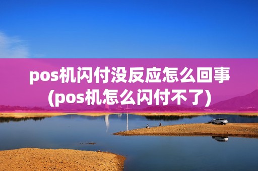 pos机闪付没反应怎么回事(pos机怎么闪付不了)