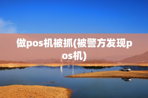 做pos机被抓(被警方发现pos机)
