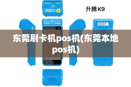 东莞刷卡机pos机(东莞本地pos机)