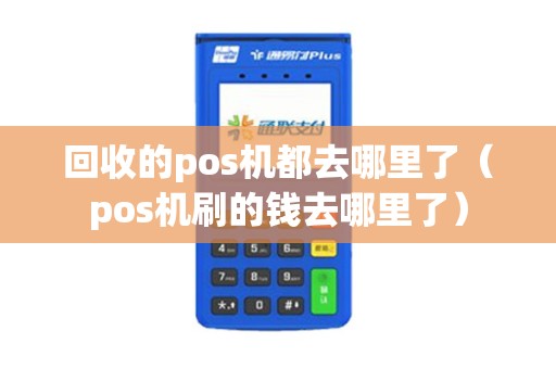 回收的pos机都去哪里了（pos机刷的钱去哪里了）