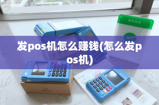 发pos机怎么赚钱(怎么发pos机)
