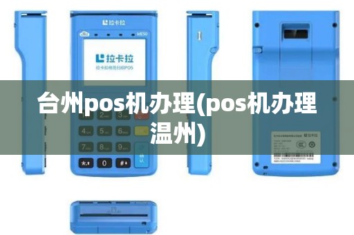 台州pos机办理(pos机办理温州)