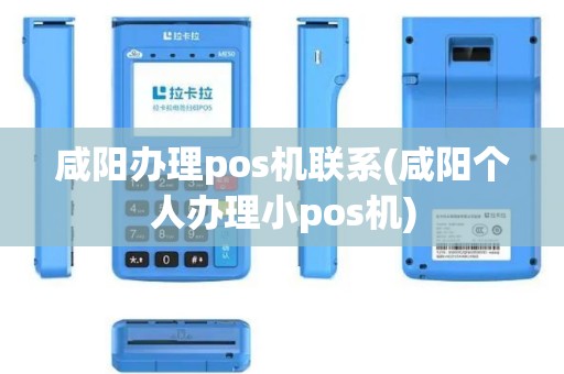 咸阳办理pos机联系(咸阳个人办理小pos机)