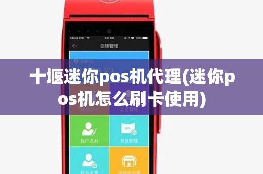 十堰迷你pos机代理(迷你pos机怎么刷卡使用)