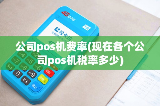 公司pos机费率(现在各个公司pos机税率多少)